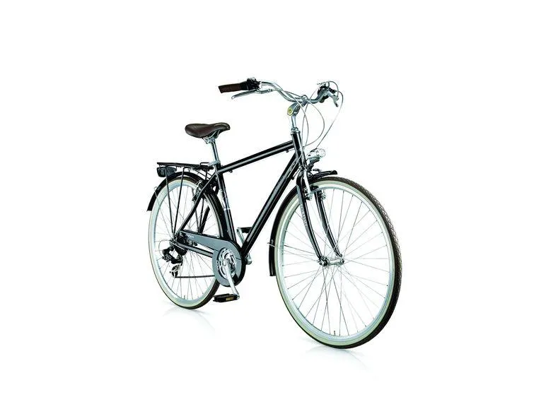 MBM Trekkingbike New Boulevard Man 28 Schwarz