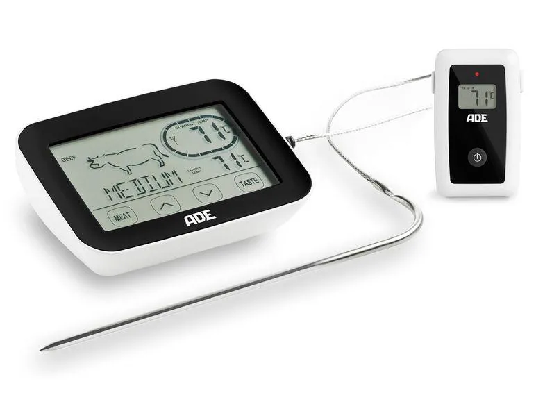 ADE-Germany Funk-Bratenthermometer