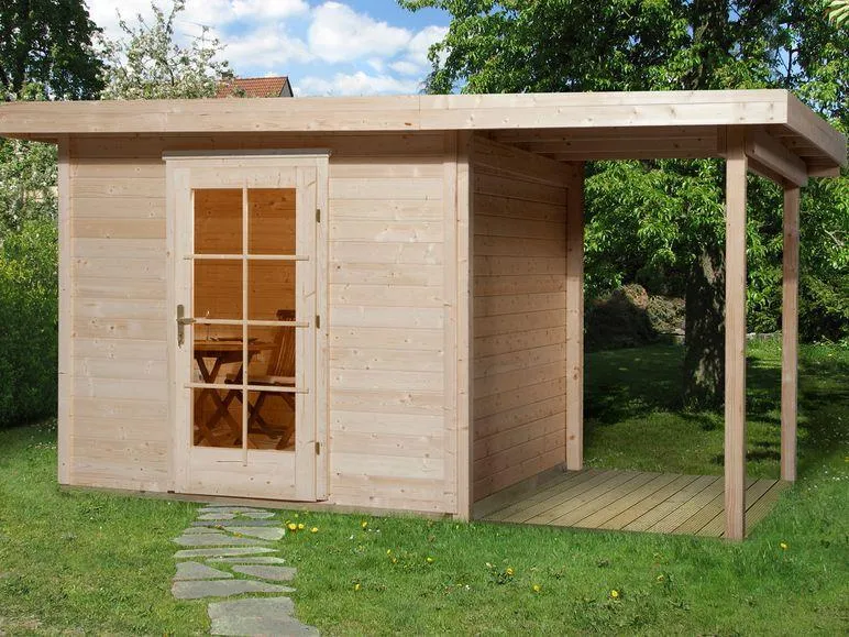 WEKA Gartenhaus Kathrin