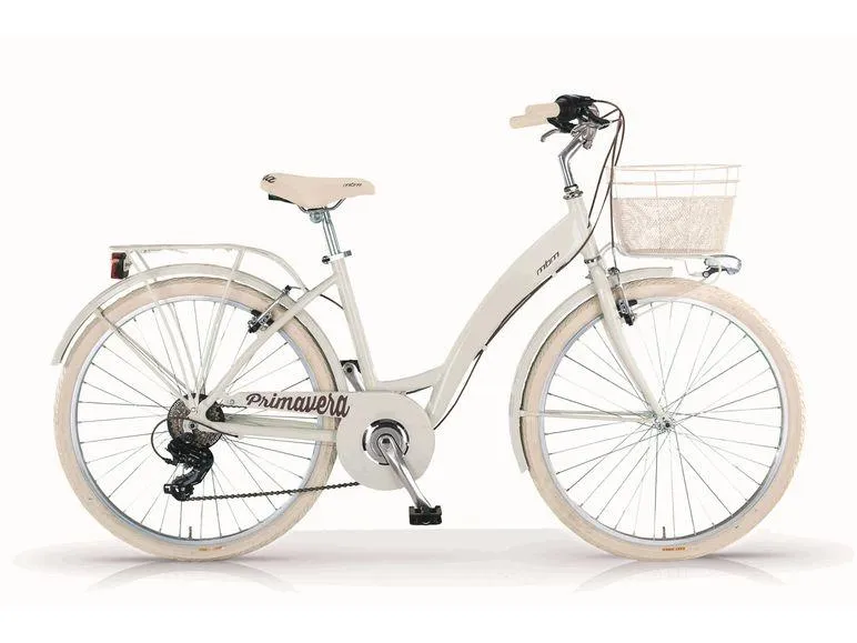 MBM Trekkingbike New Primavera 26 Zoll Beige