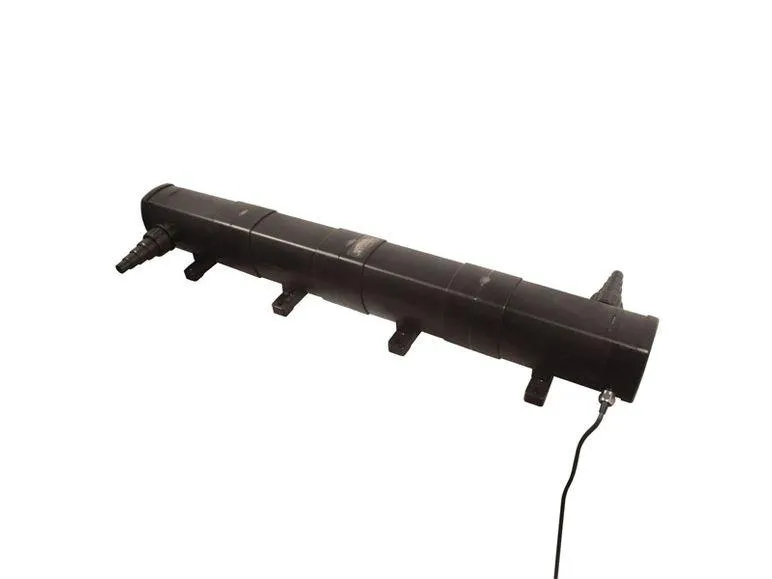 MAUK UVC Lichtfilter 72W 6.000 l/h mit integriertem Netzteil