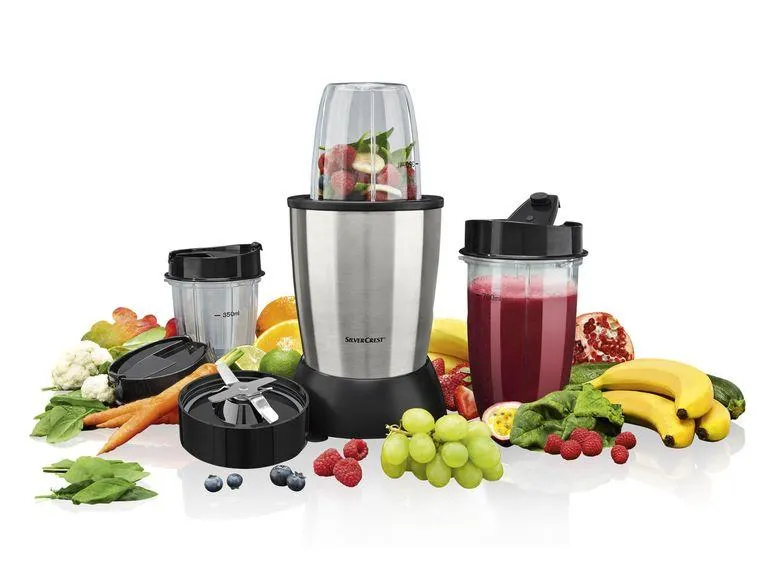 SILVERCREST® Smoothie Mixer Pro SSMP 900 B1