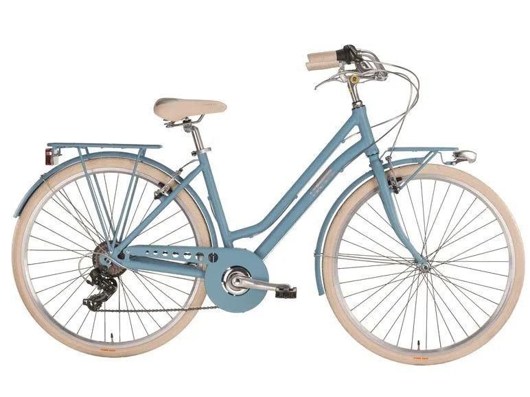 MBM Trekkingbike 28 Zoll New Apostrophe Woman Blau