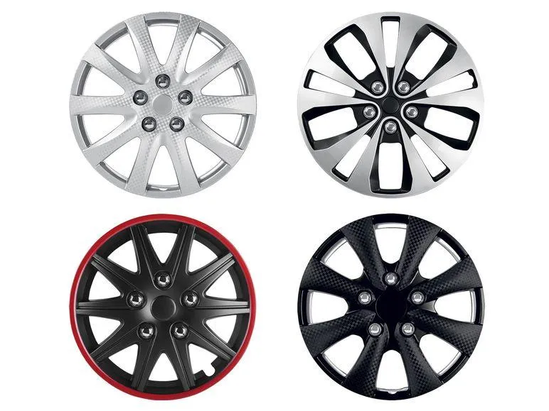 ULTIMATE SPEED® 4 Radzierblenden