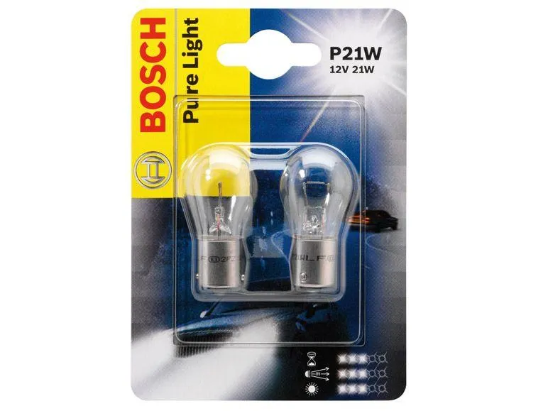 BOSCH GLL PURE LIGHT P21W