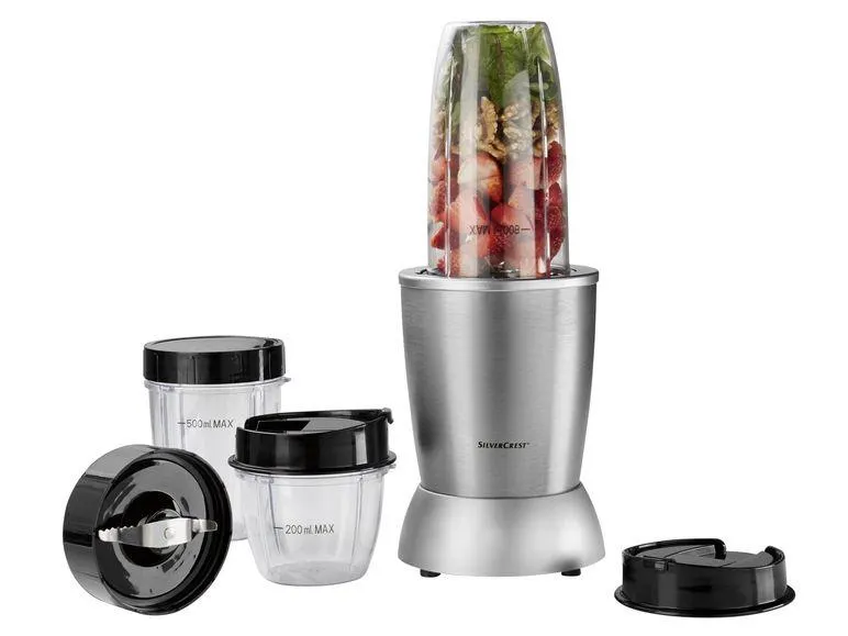 SILVERCREST® Nutrition Mixer