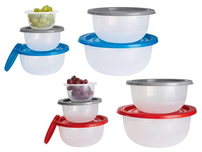 ERNESTO® Schüsselset, 5-teilig