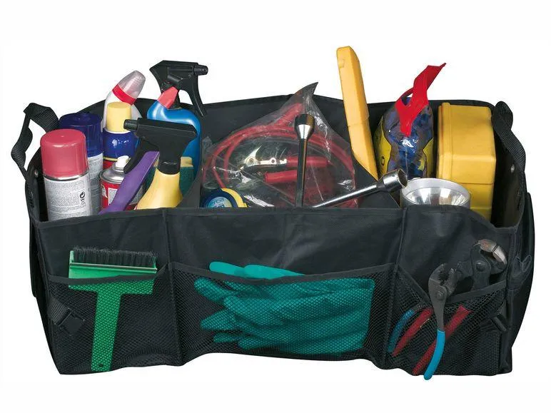 Walser Kofferraum Organizer