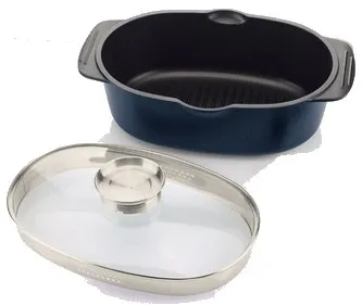 Lidl Ernesto Alugussbräter 2