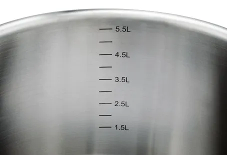 Lidl Ernesto Edelstahl-Topfset 3-teilig 2