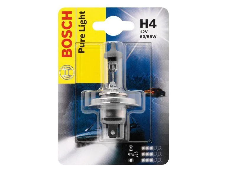 BOSCH GLL PURE LIGHT H4