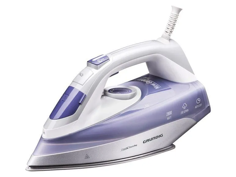 GRUNDIG Kompakt-Dampfgenerator Cross Steam Pro SX 8570
