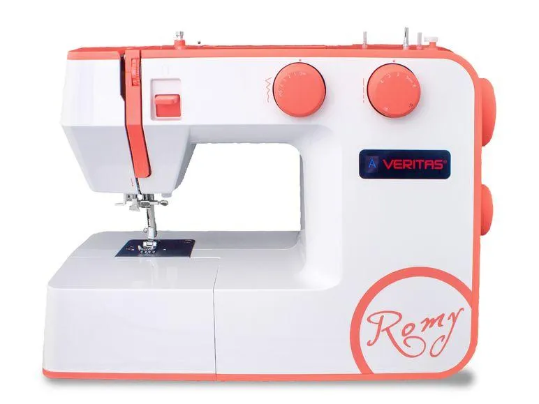 Veritas Freiarm Nähmaschine Romy