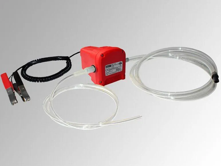 EUFAB Ölabsaugpumpe 12V