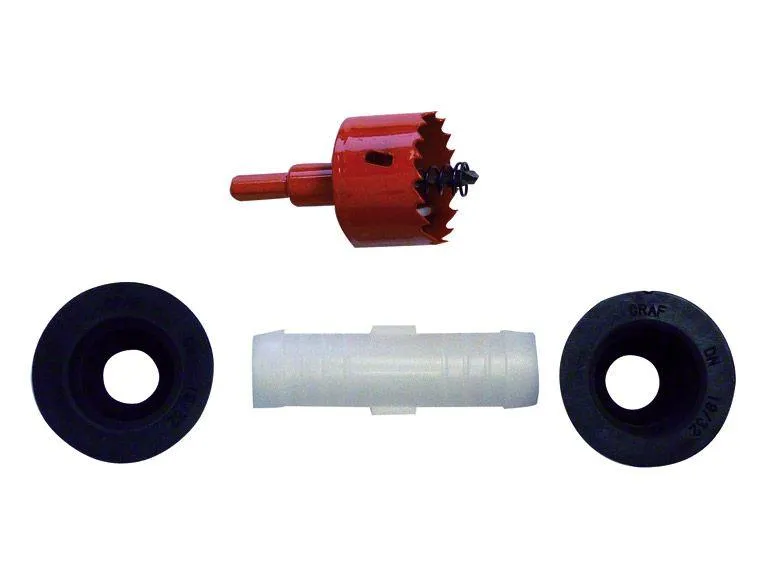 4rain Verbindungs-Set 25 mm