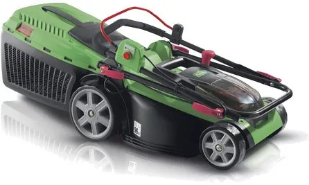 Lidl Florabest Akku-Rasenmäher FRMA 36/1 A1 2