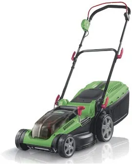 Lidl Florabest Akku-Rasenmäher FRMA 36/1 A1