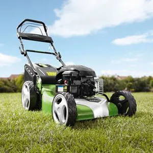 Lidl Florabest Benzin Rasenmäher FBM 550 A1