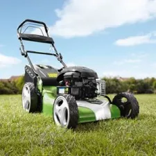Lidl Florabest Benzin Rasenmäher FBM 550 A1 2
