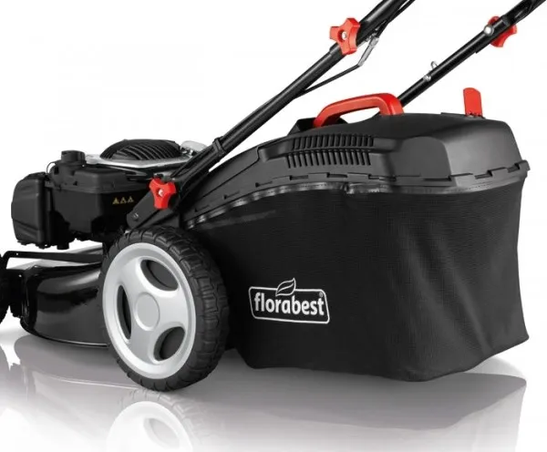 Lidl Florabest Benzin-Rasenmäher FBM 575 B1 4