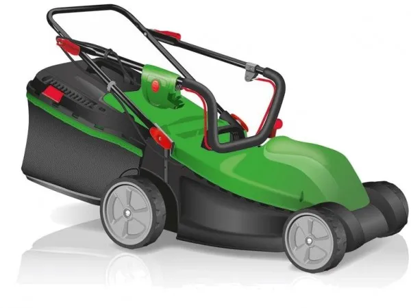 Lidl Florabest Elektro-Rasenmäher FRM 1800 A1 2