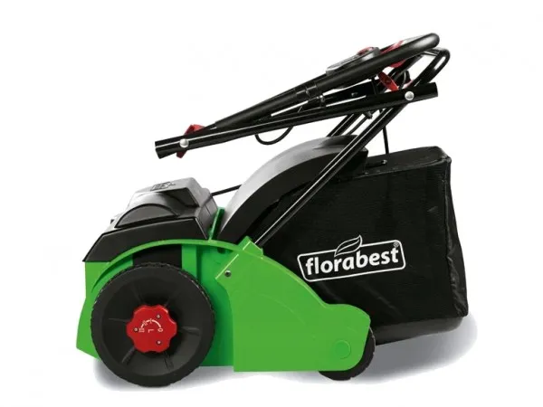 Lidl Florabest Elektro-Vertikutierer/ Rasenlüfter FLV 1200 A1 2