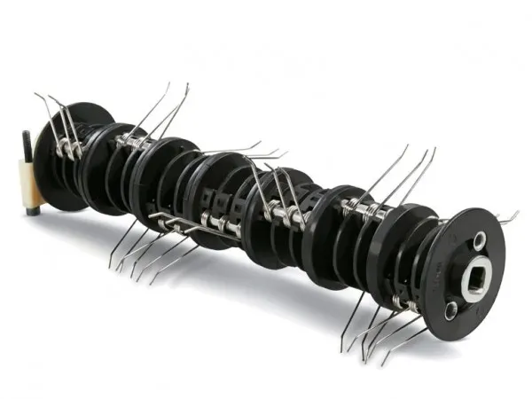 Lidl Florabest Elektro-Vertikutierer/ Rasenlüfter FLV 1200 A1 4