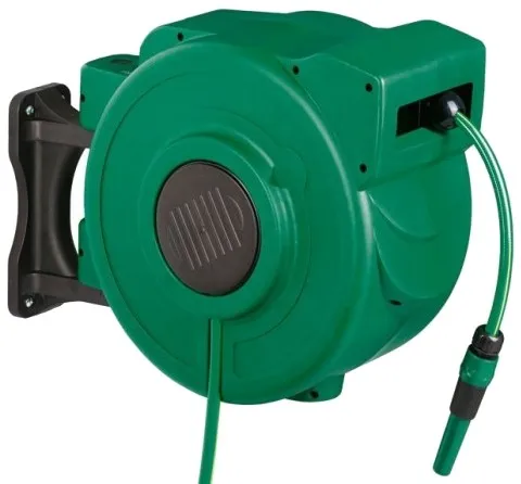 Lidl Florabest Wand-Schlauchbox