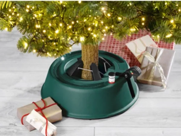 Lidl Melinera Weihnachtsbaumständer 2