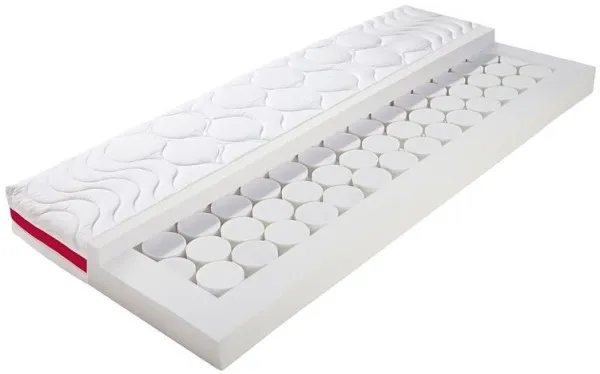 Lidl Meradiso Tubes-Matratze