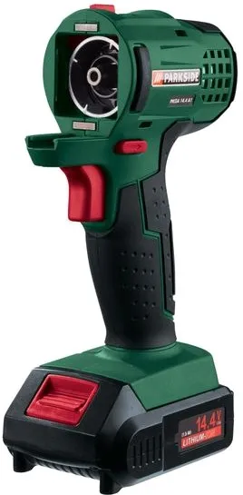 Lidl Parkside 4-in-1-Kombigerät PKGA 14.4 A1 2