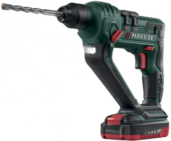 Lidl Parkside Akku-Bohrhammer PABH 20-Li A1