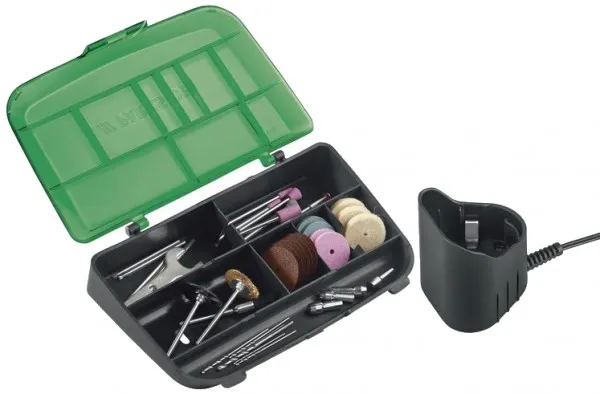 Lidl Parkside Akku-Feinbohrschleifer PFBS 10.8 A1 2