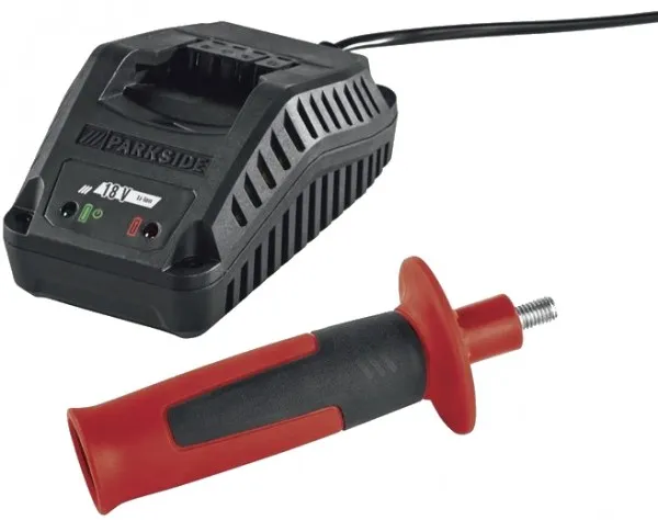 Lidl Parkside Akku-Schlagbohrschrauber PSBSA 18-Li A1 3