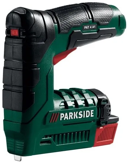 Lidl Parkside Akku-Tacker PAT 4 A1
