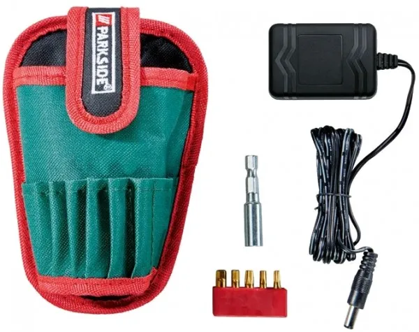 Lidl Parkside Akku-Wechselbitschrauber PAWS 3.6 A1 2
