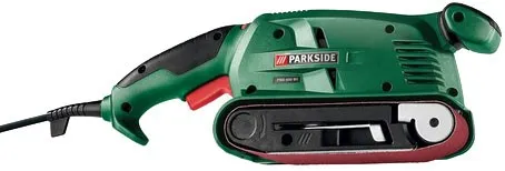 Lidl Parkside Bandschleifer PBS 600 A1