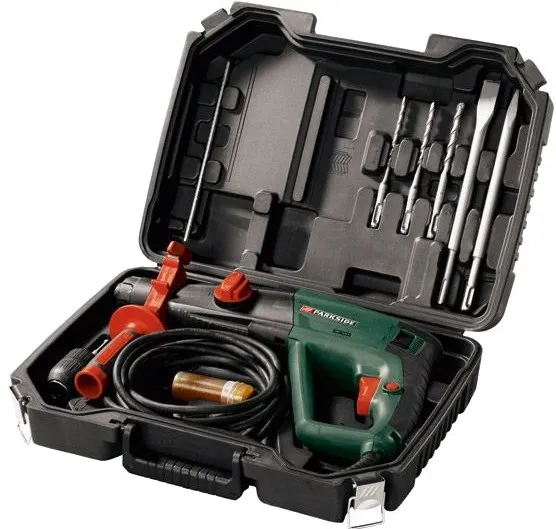 Lidl Parkside Bohr- und Meißelhammer PBH 1050 A1 2