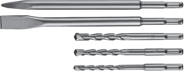 Lidl Parkside Bohr- und Meißelhammer PBH 1500 B2 3