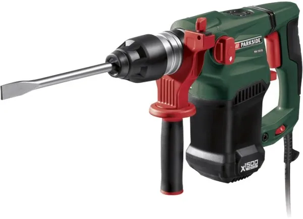 Lidl Parkside Bohr- und Meißelhammer PBH 1500 B2