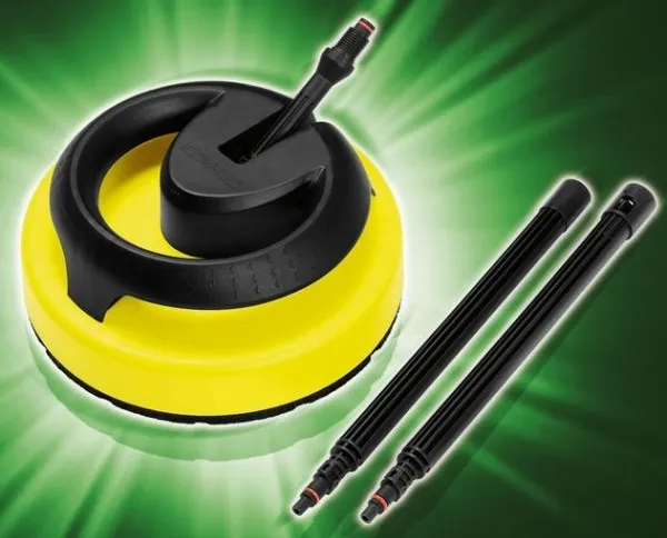 Lidl Parkside Flächenreiniger PFR 30 A1 4