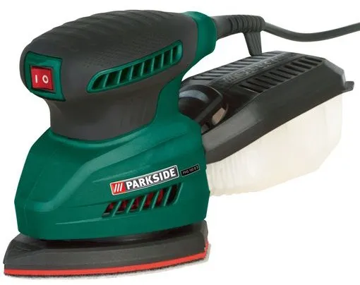 Lidl Parkside Handschleifer PHS 160 B3