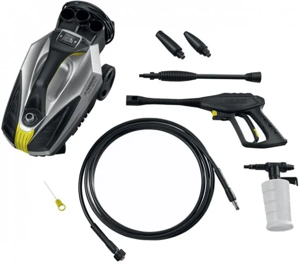 Lidl Parkside Hochdruckreiniger PHD 100 E2 3