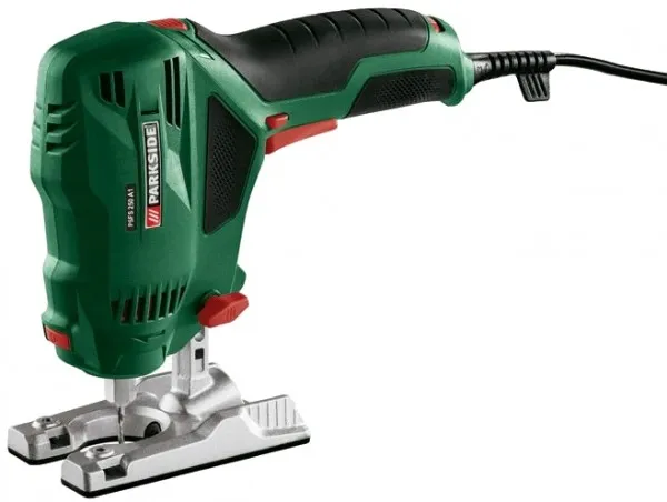 Lidl Parkside Kombi Fräser PSFS 250 A1