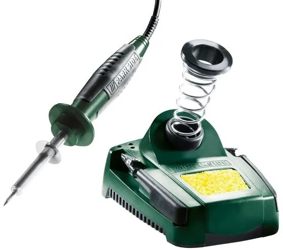 Lidl Parkside Lötkolben-Set PLBS 30 A1