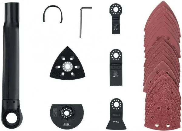 Lidl Parkside Multifunktionswerkzeug PMFW 310 A1 2