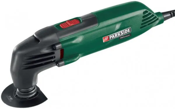 Lidl Parkside Multifunktionswerkzeug PMFW 310 A1