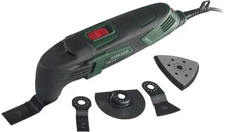 Lidl Parkside Multifunktionswerkzeug PMFW 310 B1