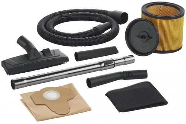 Lidl Parkside Nass-/Trockensauger PNTS 1400 D1 2