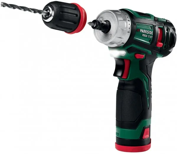 Lidl Parkside PBSA 12 A1